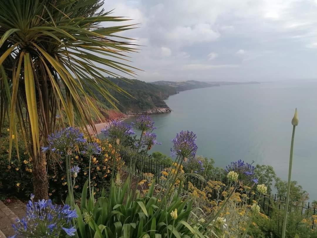 Trentham House Bed & Breakfast Paignton Luaran gambar